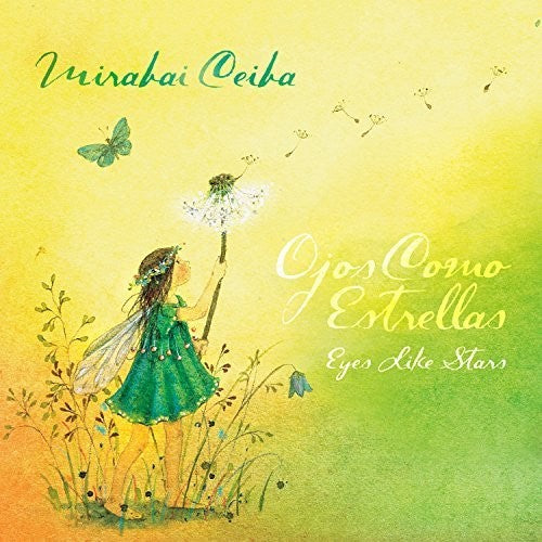 Ceiba,maribai - Ojos Como Estrellas / Eyes Like Stars - Music CD