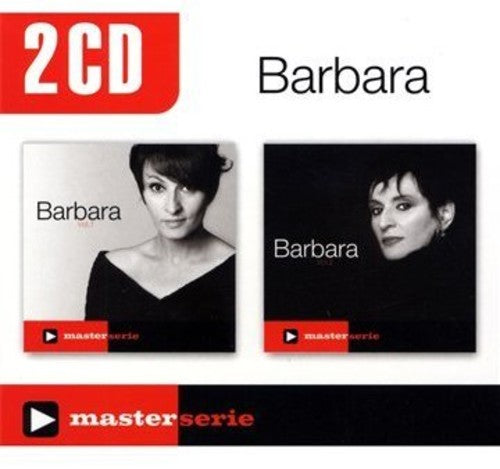 Barbara - Master Serie Vol 1 & 2 - Music CD