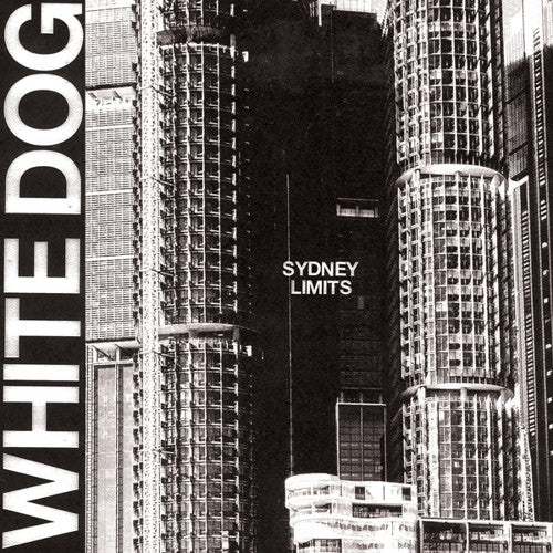 White Dog - Sydney Limits - Music CD