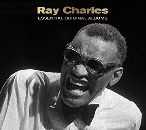 Charles,ray - Essential Original Albums - Music CD