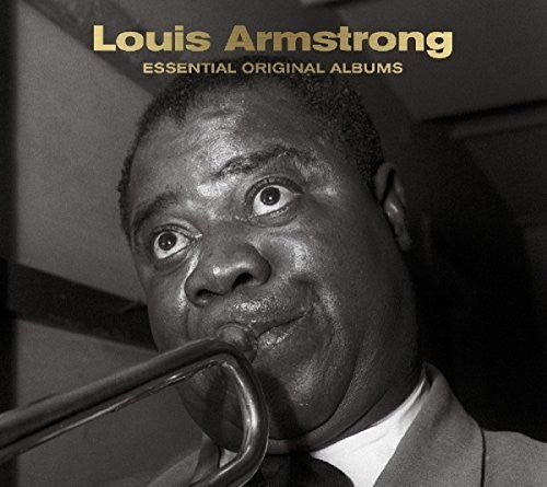 Armstrong,louis - Essential Original Albums - Music CD