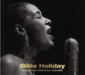 Holiday,billie - Essential Original Albums - Music CD