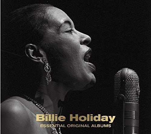 Holiday,billie - Essential Original Albums - Music CD