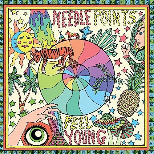 Needle Points - Feel Young - Vinyl Record