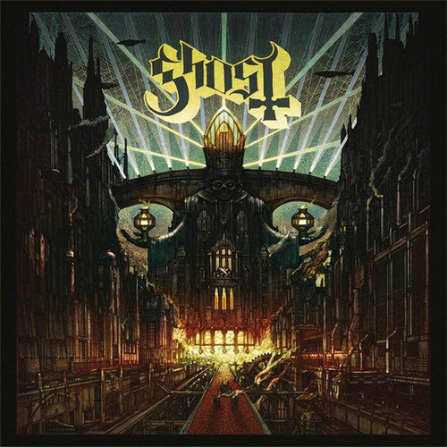 Ghost - Meliora - Music CD