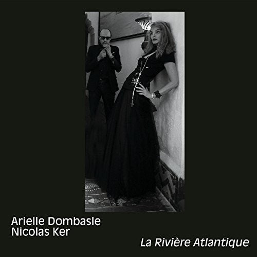 Dombasle / Arielle & Ker / Nicol - La Riviere Atlantique - Music CD