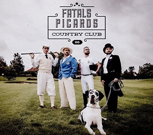 Fatals Picards - Fatals Picard Country Club - Music CD