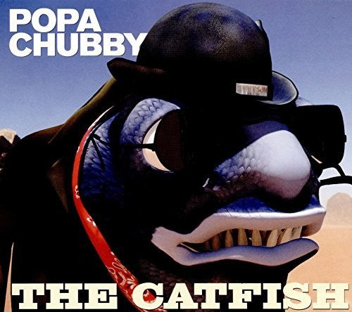 Popa Chubby - Catfish - Music CD