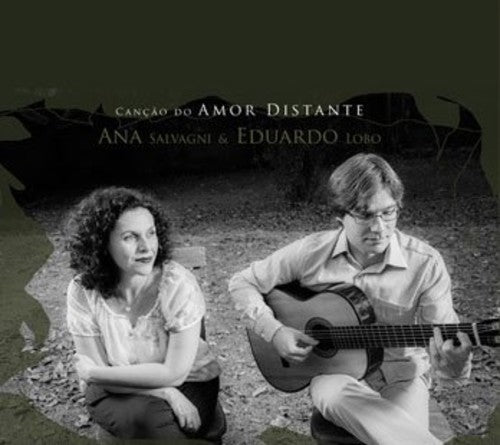 Salvagni,ana / Lobo,eduardo - Cancao Do Amor Distante - Music CD