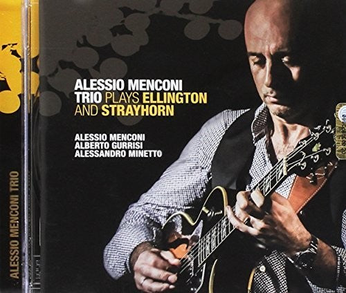 Menconi,alessio Trio - Plays Ellington & Strayhorn - Music CD