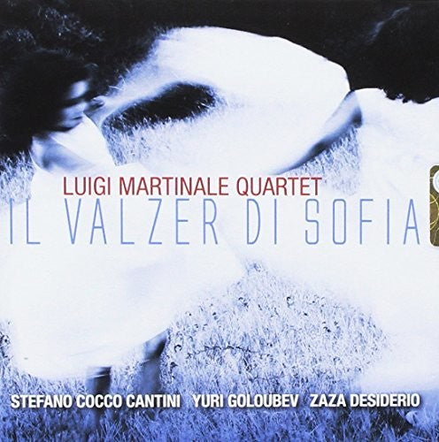 Martinale,luigi Quartet - Il Valzer Di Sofia - Music CD
