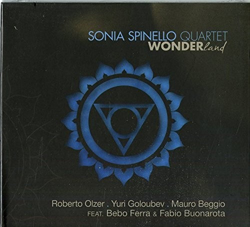 Spinello,sonia Quartet / Olzer,r - Wonderland - Music CD