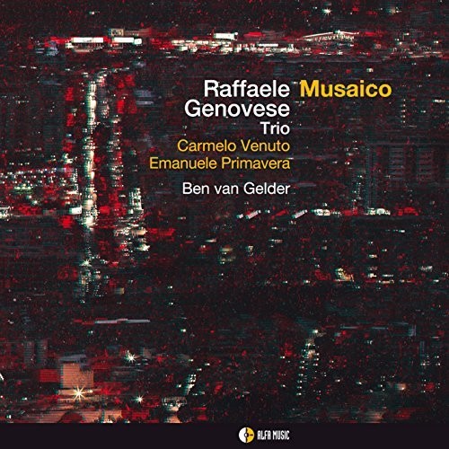 Genovese,raffaele - Musaico - Music CD