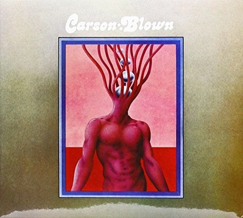 Carson - Blown - Music CD