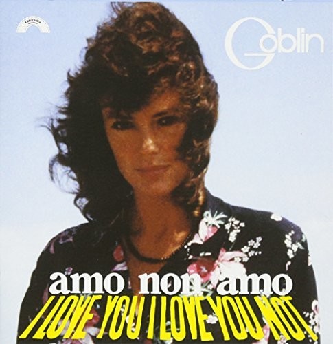 Goblin - Amo Non Amo / O.s.t. - Music CD