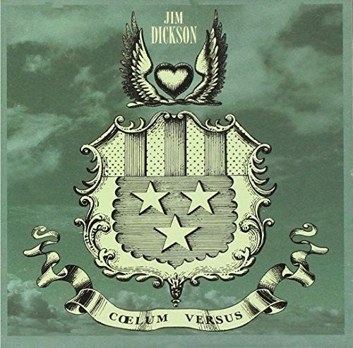Dickson,jim - Coelum Versus - Music CD