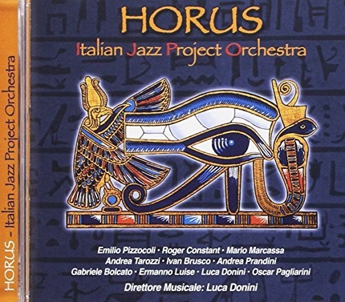 Horus / Various - Horus / Various - Music CD