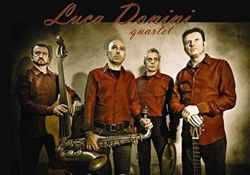 Donini,luca / Radian Quartet - Maat - Music CD
