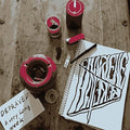 Beretah,charlene - Depraved / Very Long Week - Vinyl Record