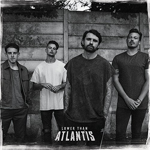 Lower Than Atlantis - Safe In Sound - Music CD