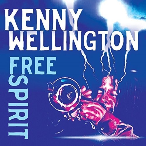 Wellington,kenny - Free Spirit - Music CD