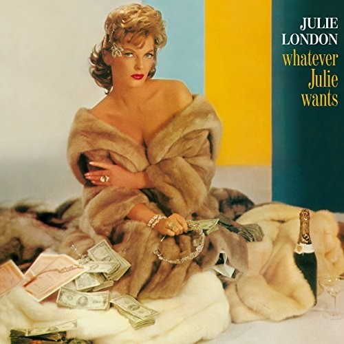 London,julie - Whatever Julie Wants - Music CD