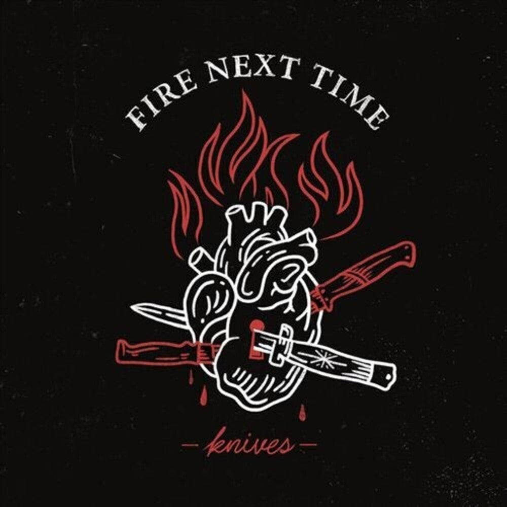 Knives [LP] Vinyl Record