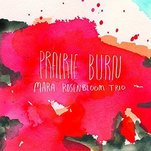 Rosenbloom,mara Trio - Prairie Burn - Music CD