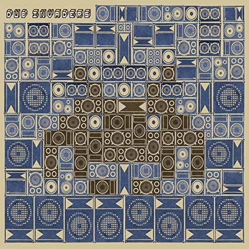 Dub Invaders - Mission Completed - Music CD