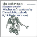 Moonen,nicolette / Bach Players - Sleepers Awake! - Music CD