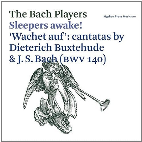 Moonen,nicolette / Bach Players - Sleepers Awake! - Music CD