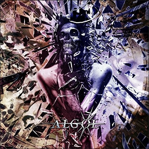 Algol - Mind Frames - Music CD