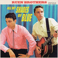 Ruen Brothers - All My Shades Of Blue - Music CD