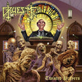 Gruesome - Twisted Prayers - Music CD