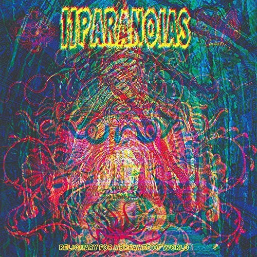11paranoias - Reliquary For A Dreamed Of World - Vinyl Record