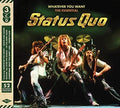 Status Quo - Whatever You Want: Essential Status Quo - Music CD