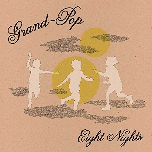Grand Pop - Eight Nights - Vinyl Record