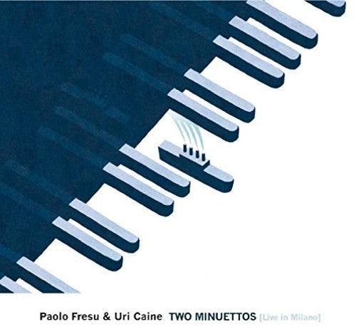 Fresu,paolo / Cane,uri - Two Minuettos - Music CD