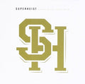 Superheist - Ghosts Of The Social Dead - Music CD