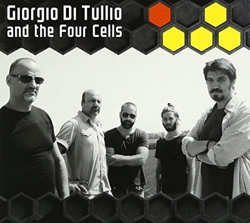 Di Tullio,giorgio & The Four Cells - Same - Music CD
