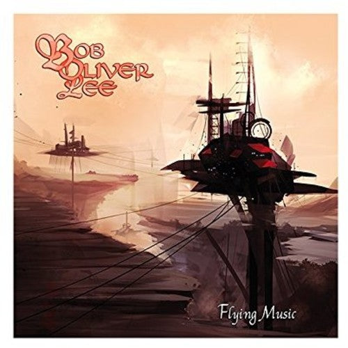 Lee,bob Oliver - Flying Music - Music CD