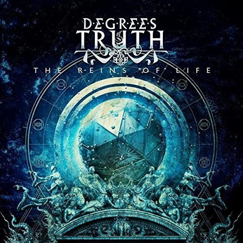 Degrees Of Truth - Reins Of Life - Music CD