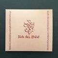 Ra Al Dee Experience - Diatessaron - Music CD