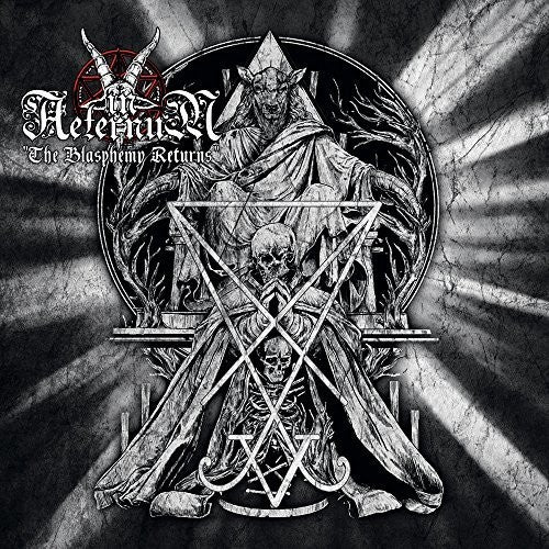 In Aeturnum - Blasphemy Returns - Vinyl Record