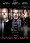 Spinning Man - Spinning Man - DVD