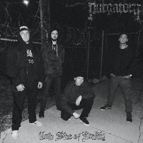 Purgatory - Cold Side Of Reality - Music CD