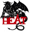 Heat [7" Vinyl] Vinyl Record