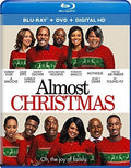 Almost Christmas - Almost Christmas - Blu-ray