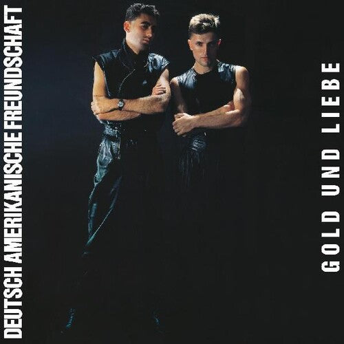 Daf - Gold Und Liebe - Vinyl Record