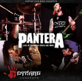 Pantera - Live At Dynamo Open Air 1998 - Music CD